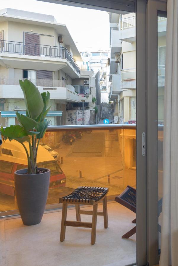 Casa Tali Porto Apartment Heraklion  Exterior photo
