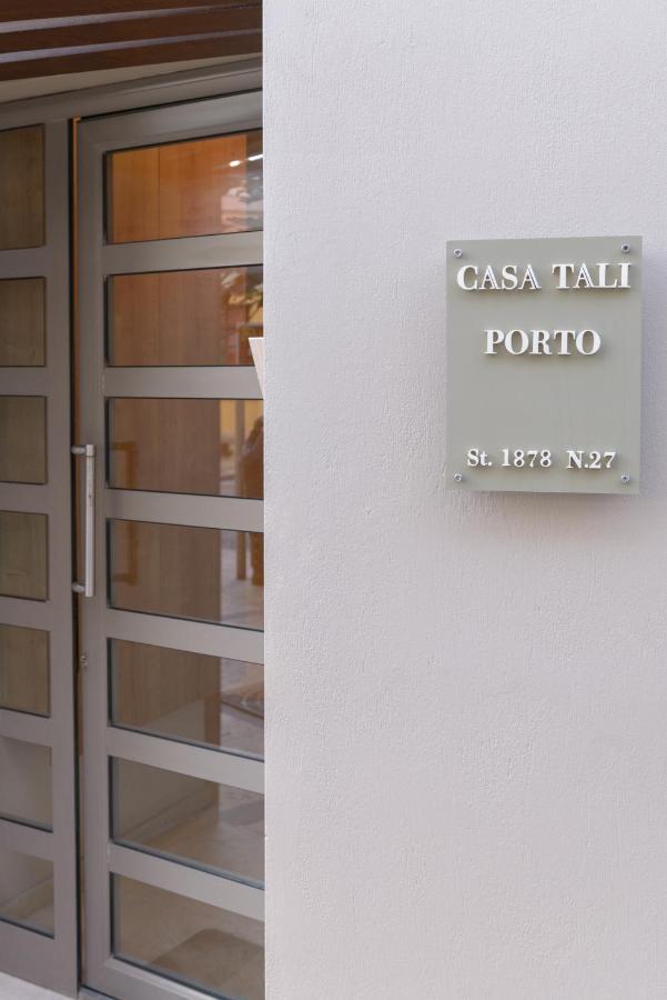 Casa Tali Porto Apartment Heraklion  Exterior photo